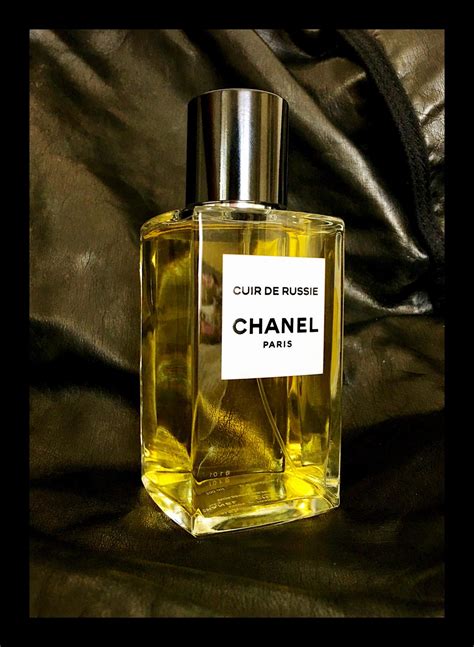 cuir de russie eau de parfum chanel|cuir de russie chanel perfume.